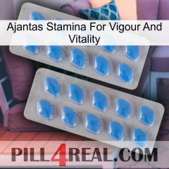 Ajantas Stamina For Vigour And Vitality 23